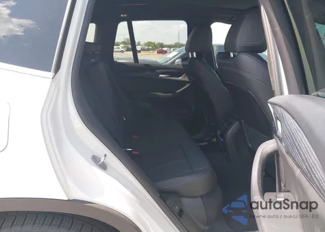 2024 BMW X3 Sdrive30I from USA, damaged, VIN 5UX43DP05R9U50269